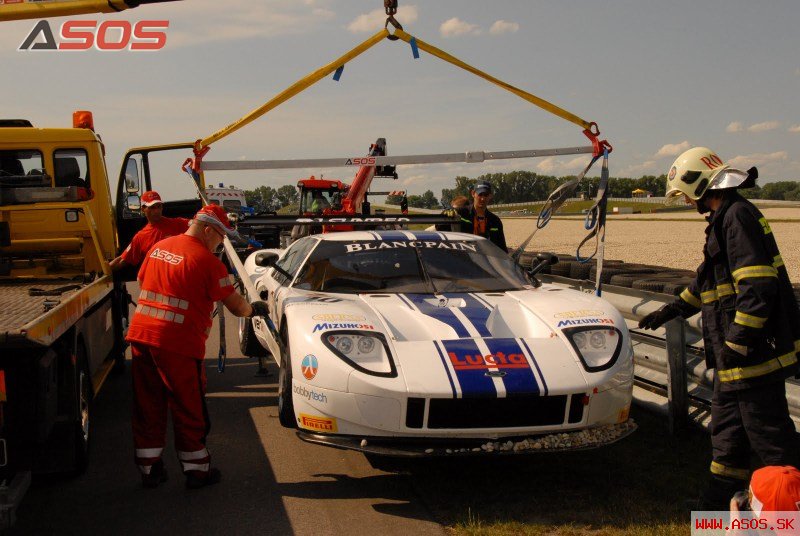 GT1 Slovakiaring