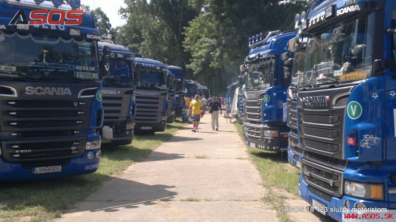 Truck Aréna Piešťany 2013