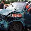 Nehoda dvoch vozidiel v Banskej Bystrici