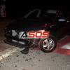 Dopravná nehoda dvoch vozidiel v Košiciach