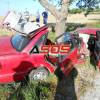 Dopravná nehoda VW s tragickým koncom