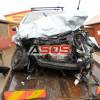 Nehoda dvoch vozidiel pri Čachticiach