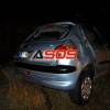 Dopravná nehoda vozidla Peugeot 206