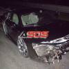 Dopravná nehoda Audi R8
