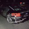 Dopravná nehoda Audi R8
