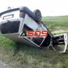 Dopravná nehoda vozidla VW Golf