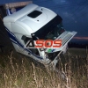 Nehoda kamiónu v Prešove
