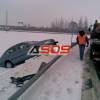 Dopravná nehoda Škoda Octavia