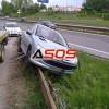 Dopravná nehoda Peugeot 206