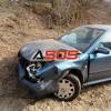 Dopravná nehoda Škoda Octávia