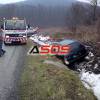 Dopravná nehoda Ford Escort