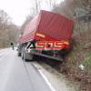 Dopravná nehoda nákladného vozidla