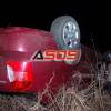 Dopravná nehoda Hyundai Accent