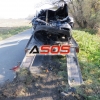 Tragická dopravná nehoda pri Košariskách
