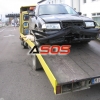 Dopravná nehoda Škoda Octavia