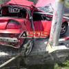 Dopravná nehoda vozidla Opel Tigra
