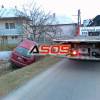 Dopravná nehoda vozidla Škoda