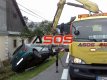 Dopravná nehoda Ford Fiesta