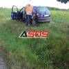 Nehoda vozidla Opel Corsa